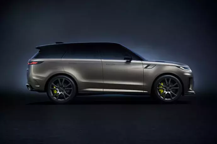 Range Rover Sport SV Edition One